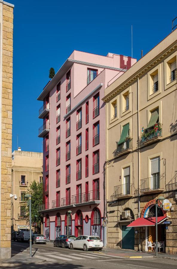 Tgna Reial 1 Lejlighed Tarragona Eksteriør billede