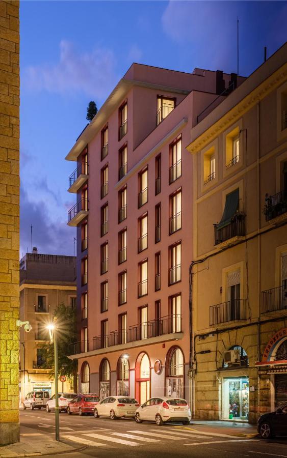 Tgna Reial 1 Lejlighed Tarragona Eksteriør billede