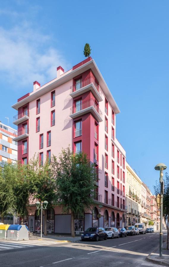 Tgna Reial 1 Lejlighed Tarragona Eksteriør billede